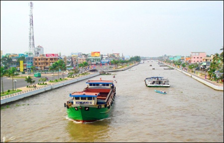 Ministry greenlights huge upgrade for Mekong ports